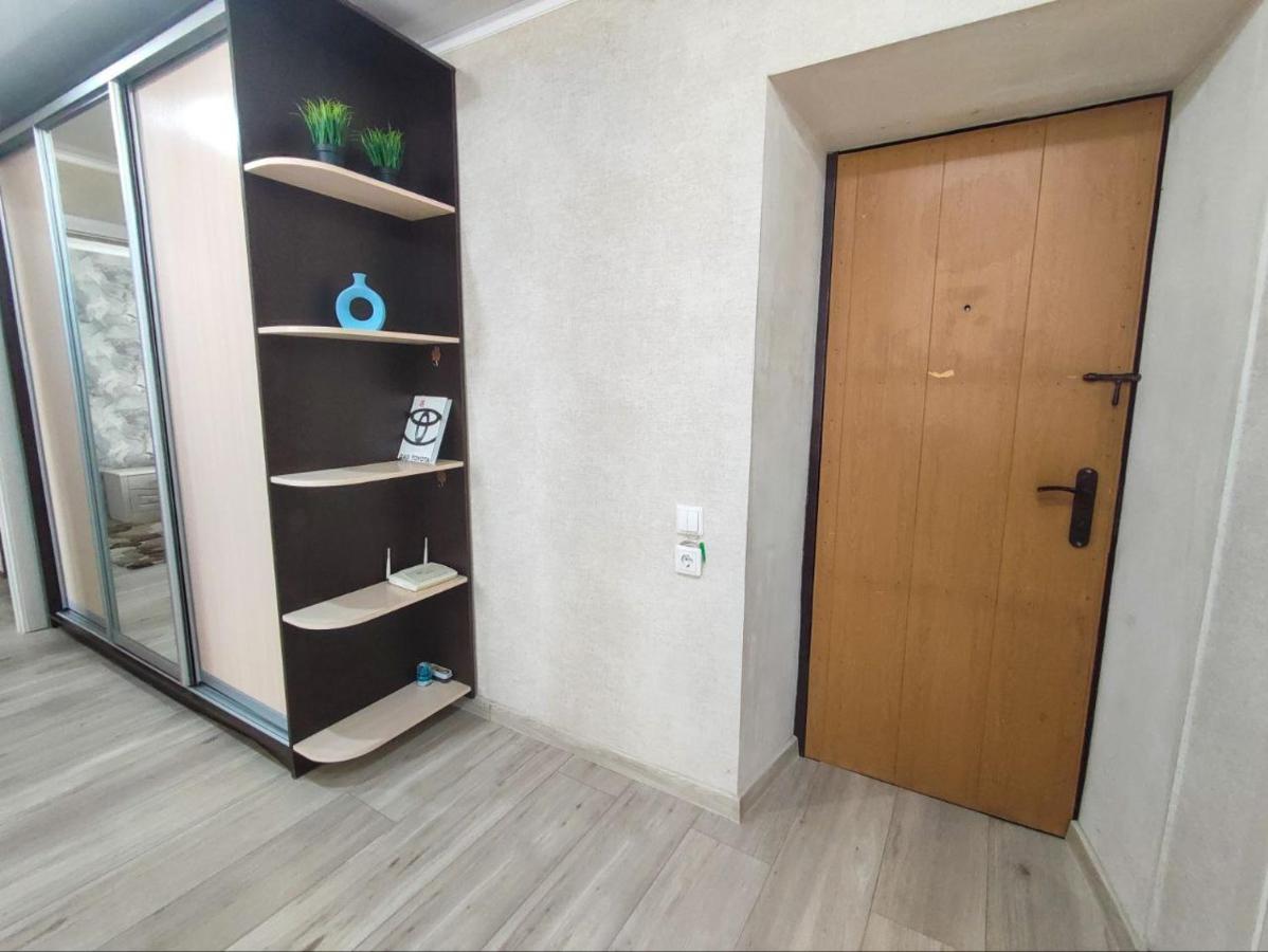 2-Х Комнатная Квартира В Центре На Ул.Бородина 107 Qostanaj Exteriör bild