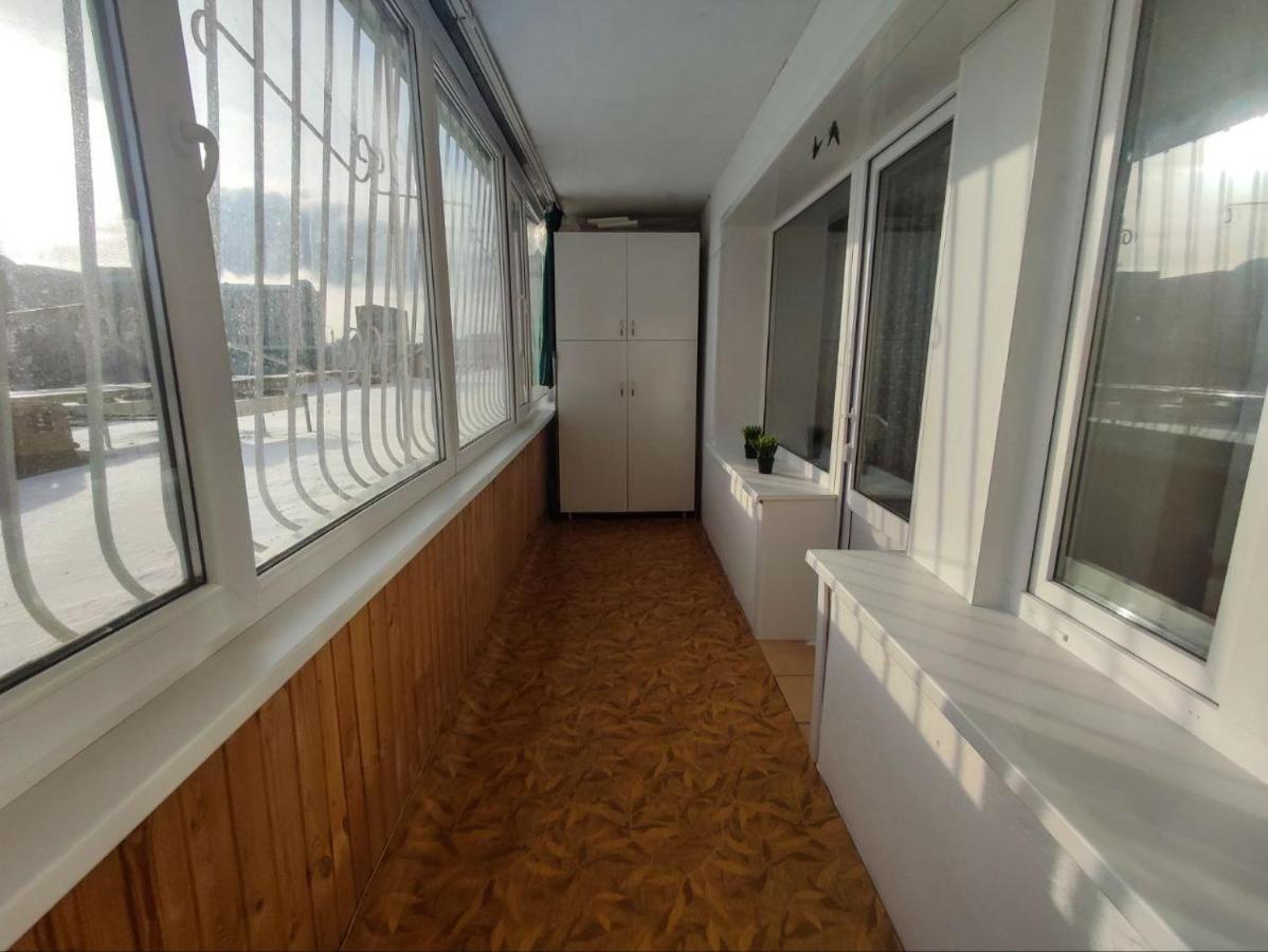 2-Х Комнатная Квартира В Центре На Ул.Бородина 107 Qostanaj Exteriör bild
